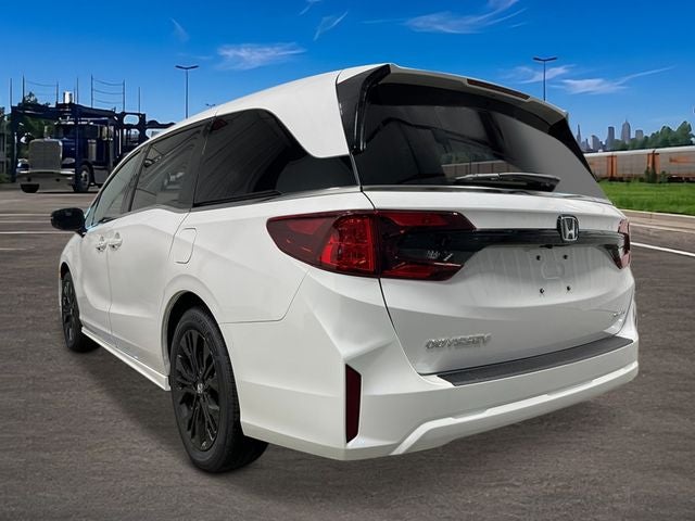 2026 Honda Odyssey Sport-L FWD