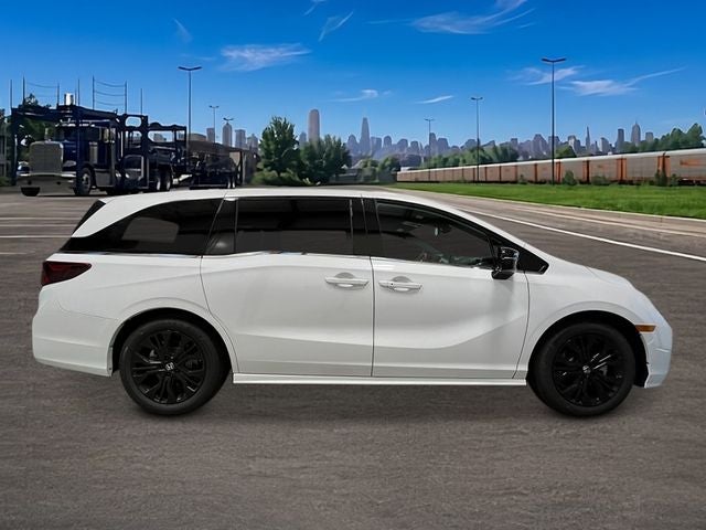2026 Honda Odyssey Sport-L FWD