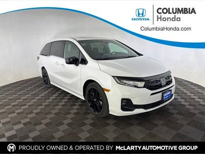 2026 Honda Odyssey Sport-L