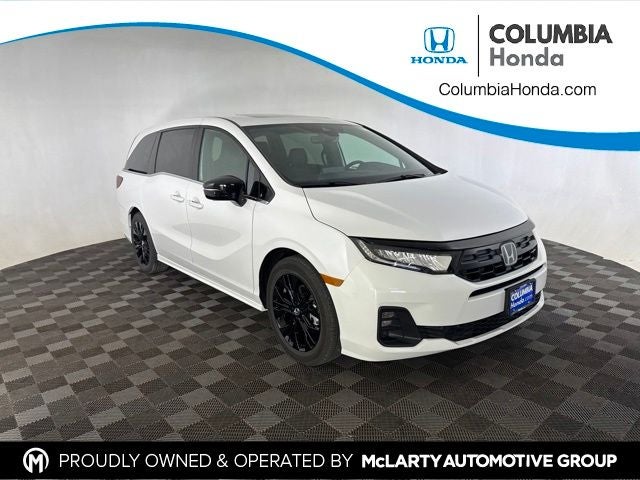 2026 Honda Odyssey Sport-L