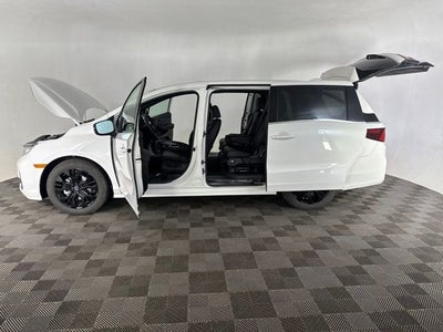 2026 Honda Odyssey Sport-L