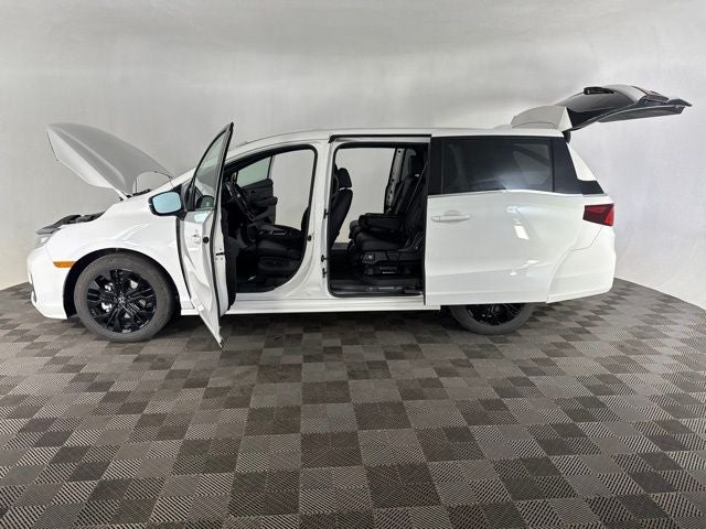 2026 Honda Odyssey Sport-L