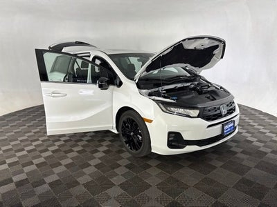 2026 Honda Odyssey Sport-L
