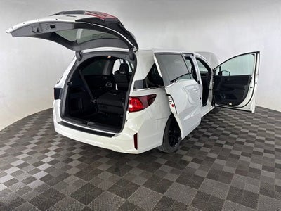 2026 Honda Odyssey Sport-L