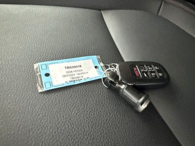 2026 Honda Odyssey Sport-L