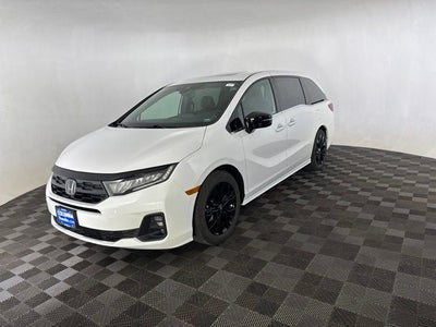 2026 Honda Odyssey Sport-L