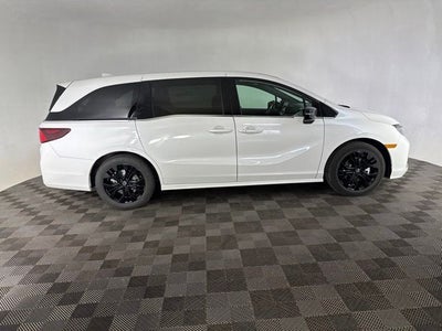 2026 Honda Odyssey Sport-L
