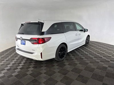 2026 Honda Odyssey Sport-L