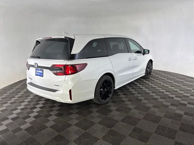 2026 Honda Odyssey Sport-L