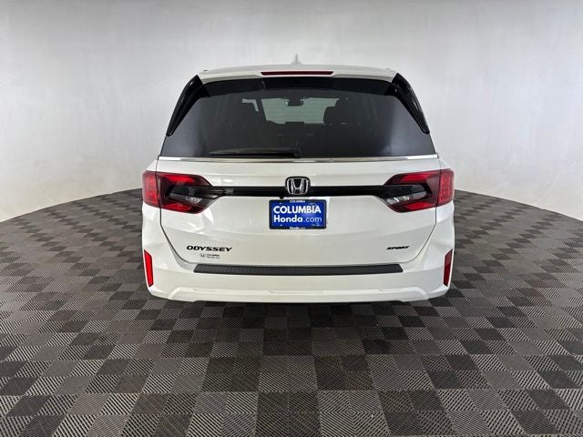 2026 Honda Odyssey Sport-L