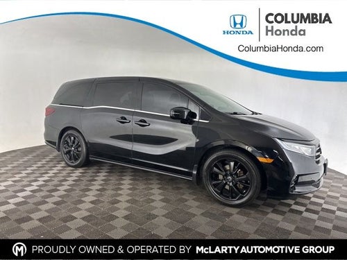2023 Honda Odyssey Sport