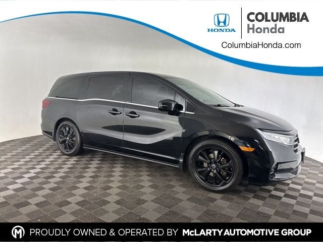 2023 Honda Odyssey Sport