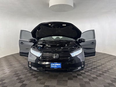 2023 Honda Odyssey Sport