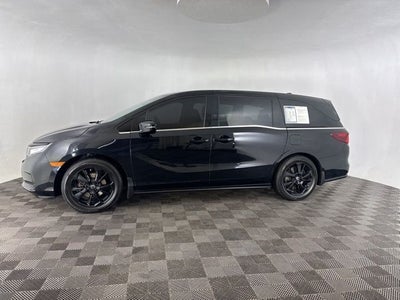 2023 Honda Odyssey Sport