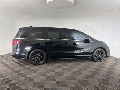 2023 Honda Odyssey Sport