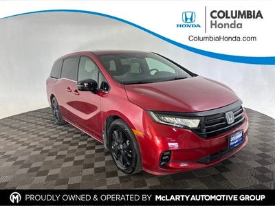 2024 Honda Odyssey Sport
