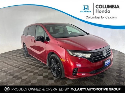 2024 Honda Odyssey Sport
