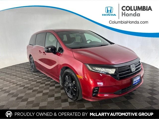 2024 Honda Odyssey Sport