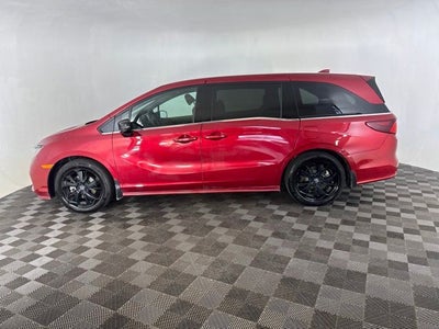 2024 Honda Odyssey Sport