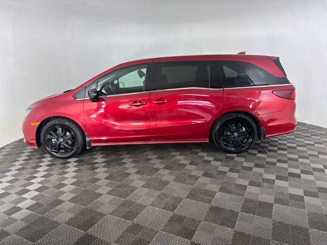 2024 Honda Odyssey Sport