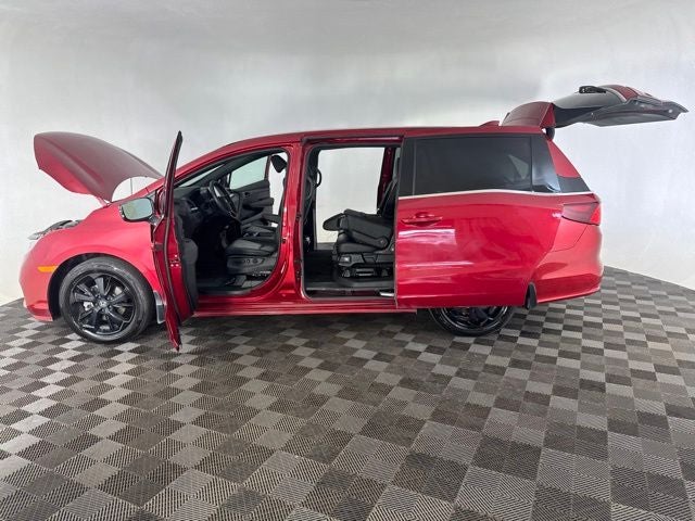 2024 Honda Odyssey Sport