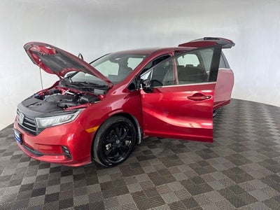 2024 Honda Odyssey Sport