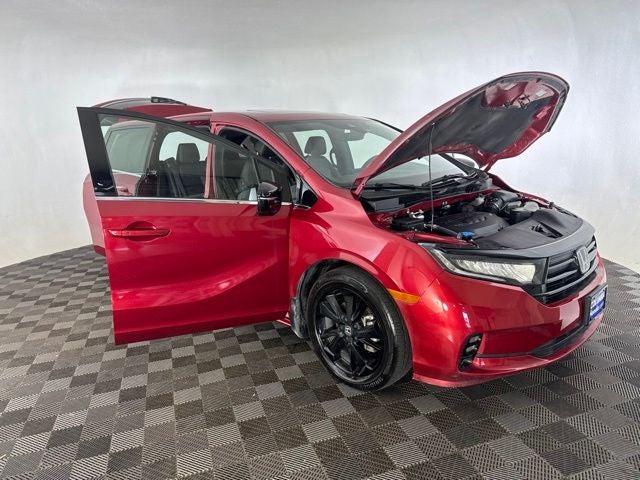 2024 Honda Odyssey Sport