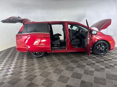 2024 Honda Odyssey Sport