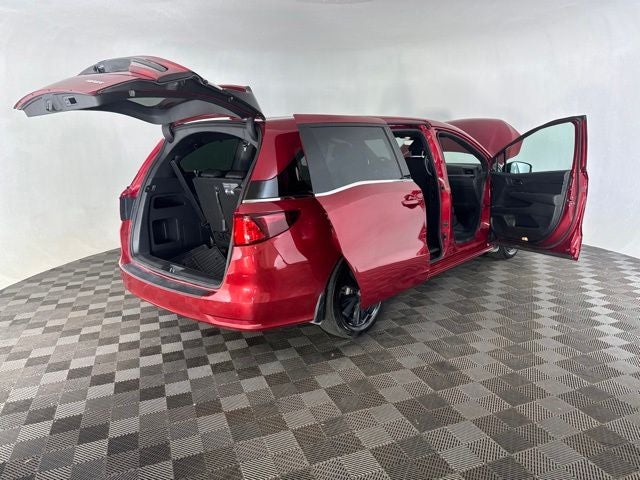 2024 Honda Odyssey Sport