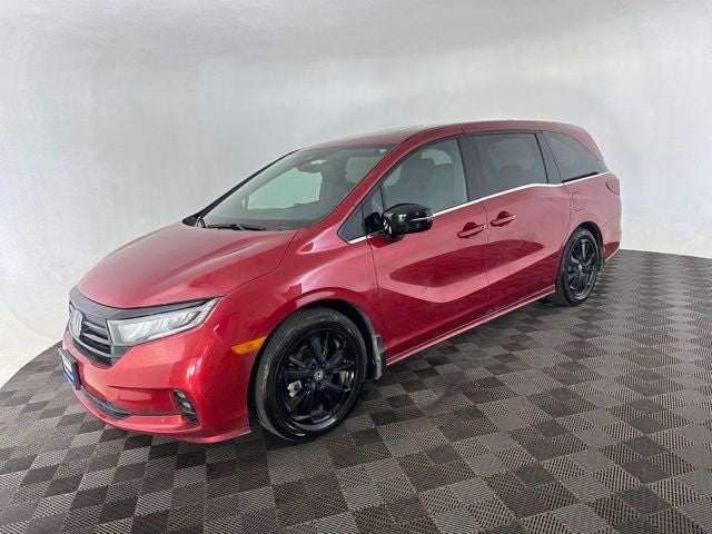 2024 Honda Odyssey Sport