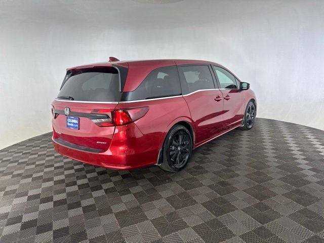 2024 Honda Odyssey Sport