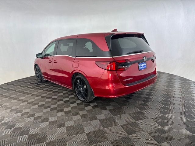 2024 Honda Odyssey Sport