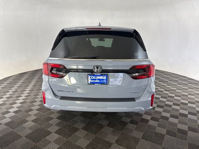2025 Honda Odyssey Sport-L