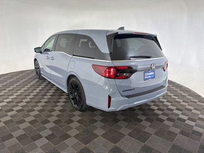 2026 Honda Odyssey Sport-L
