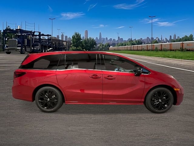 2026 Honda Odyssey Sport-L FWD