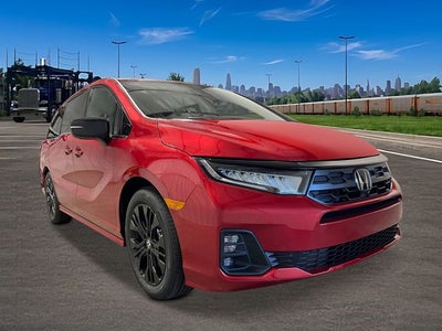 2026 Honda Odyssey Sport-L FWD