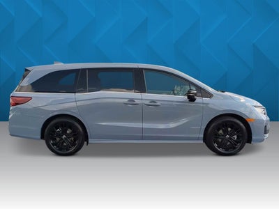2026 Honda Odyssey Sport-L FWD