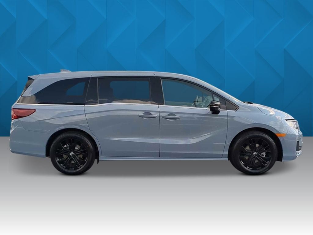 2026 Honda Odyssey Sport-L FWD