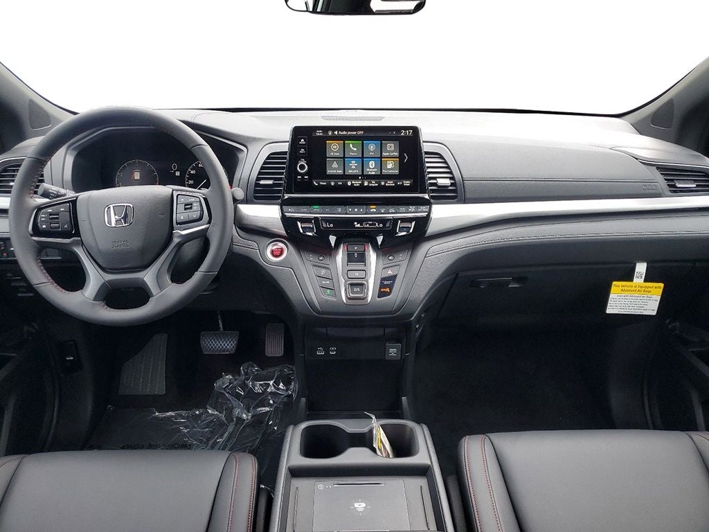 2026 Honda Odyssey Sport-L FWD