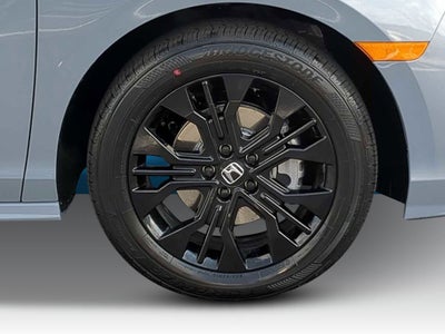 2026 Honda Odyssey Sport-L FWD