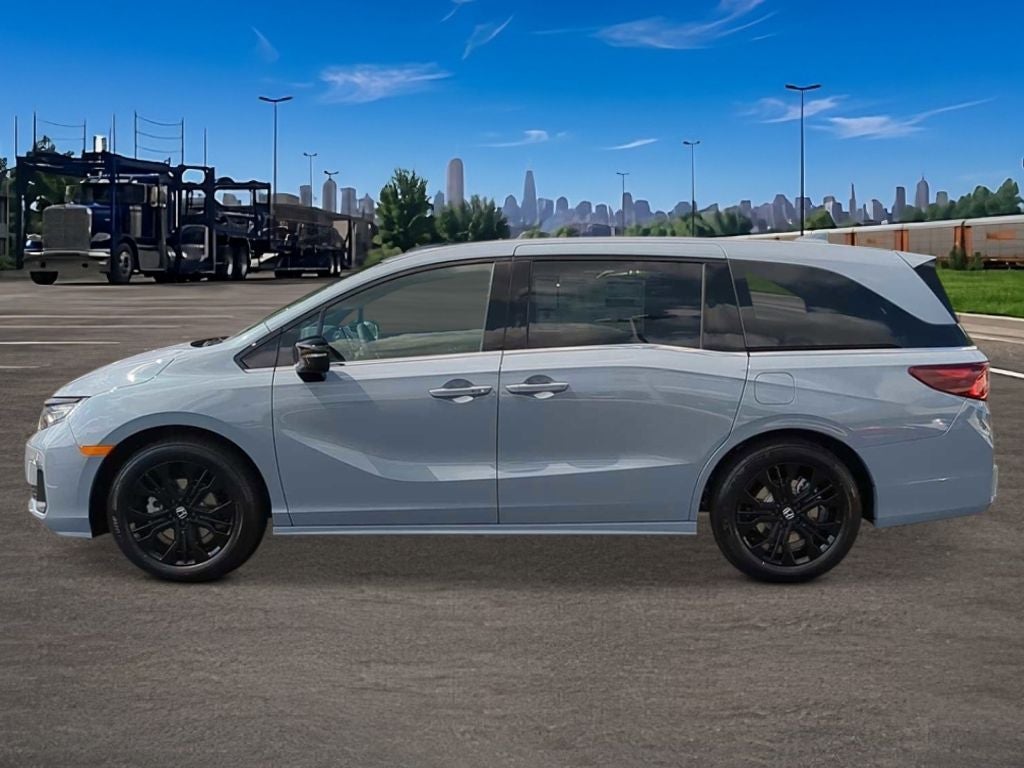 2026 Honda Odyssey Sport-L FWD
