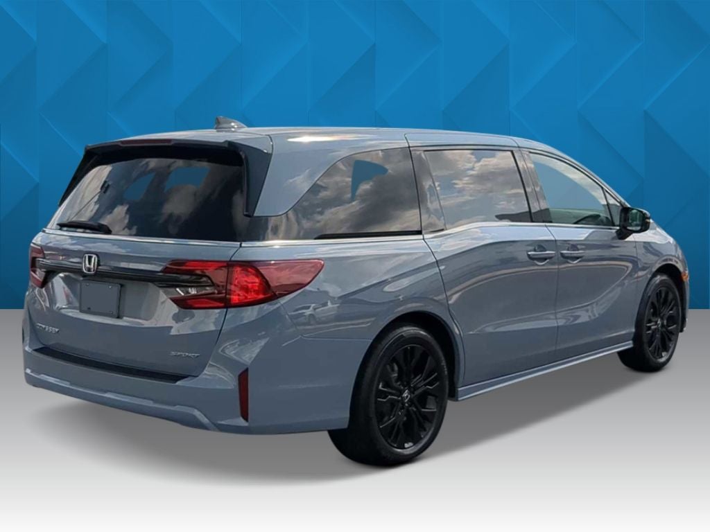 2026 Honda Odyssey Sport-L FWD