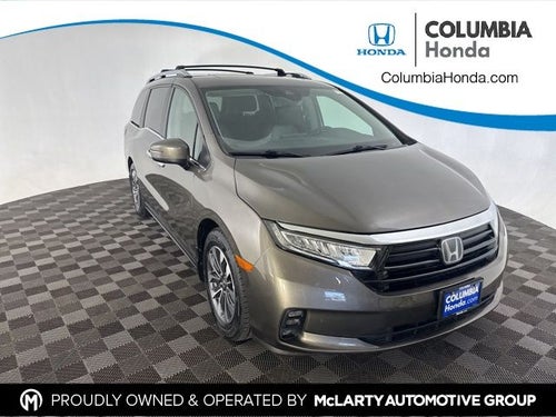 2021 Honda Odyssey EX-L