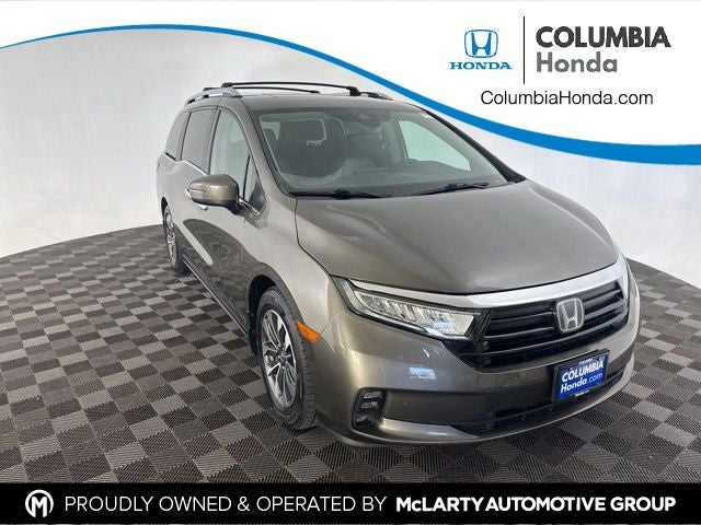 2021 Honda Odyssey EX-L
