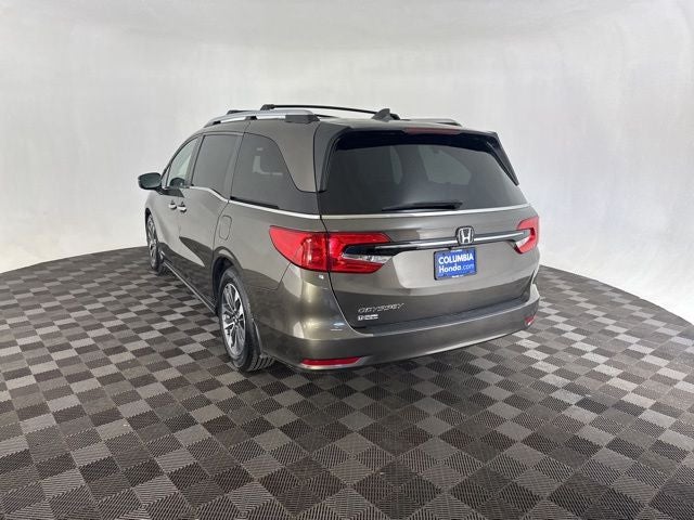 2021 Honda Odyssey EX-L