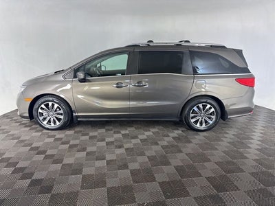2021 Honda Odyssey EX-L