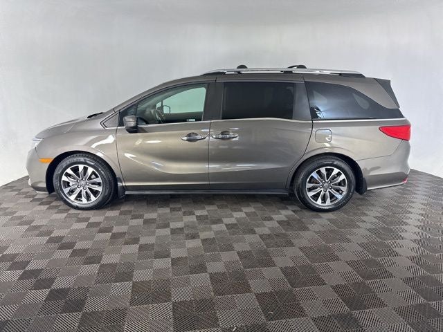 2021 Honda Odyssey EX-L