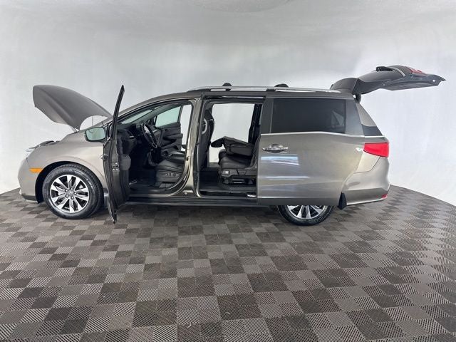 2021 Honda Odyssey EX-L