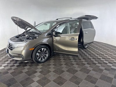 2021 Honda Odyssey EX-L