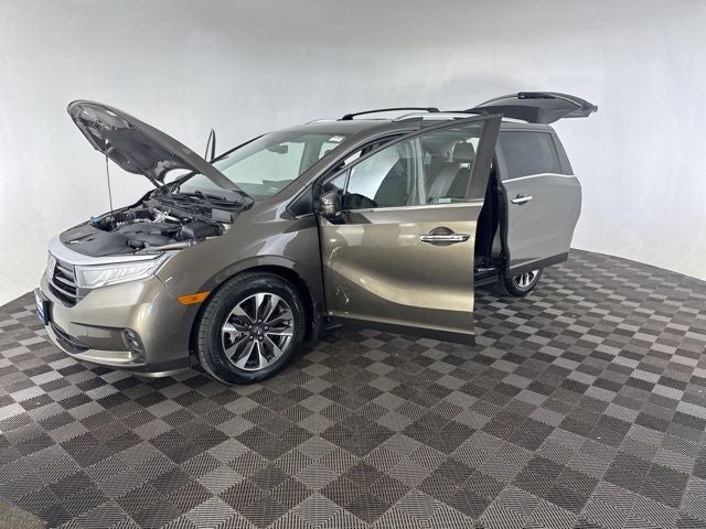2021 Honda Odyssey EX-L